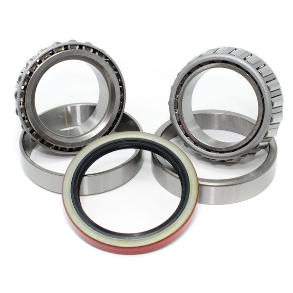 Aic Replacement Parts Axle Bearing/Seal Kit Fits Bobcat Skid Steer Race Front Rear 843 853 863 6658229-CONEBEARING - main